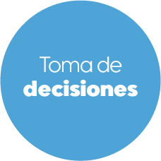 Toma de decisiones